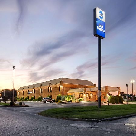 Best Western Martinsville Inn Eksteriør bilde