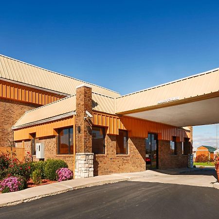 Best Western Martinsville Inn Eksteriør bilde
