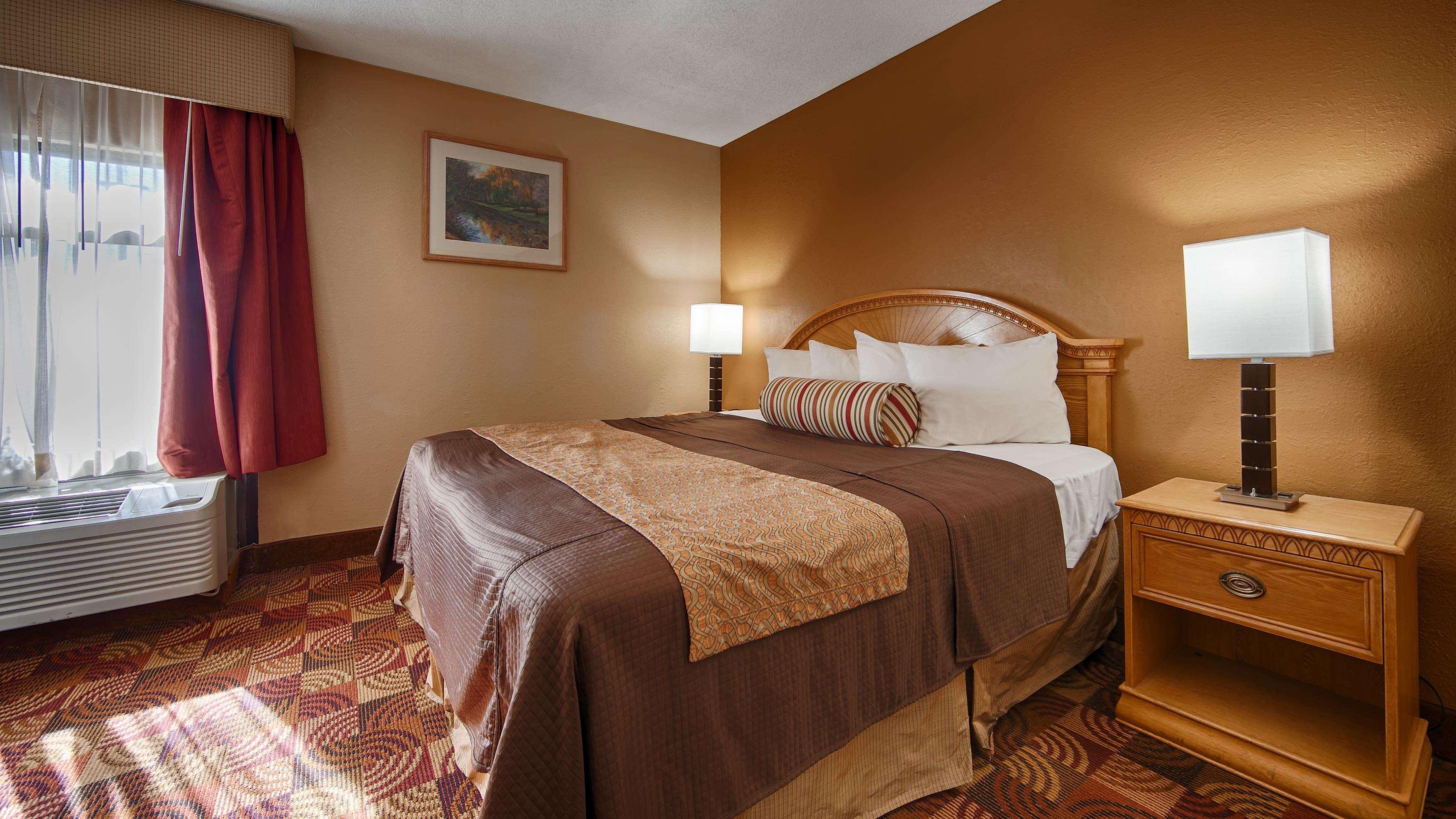 Best Western Martinsville Inn Eksteriør bilde