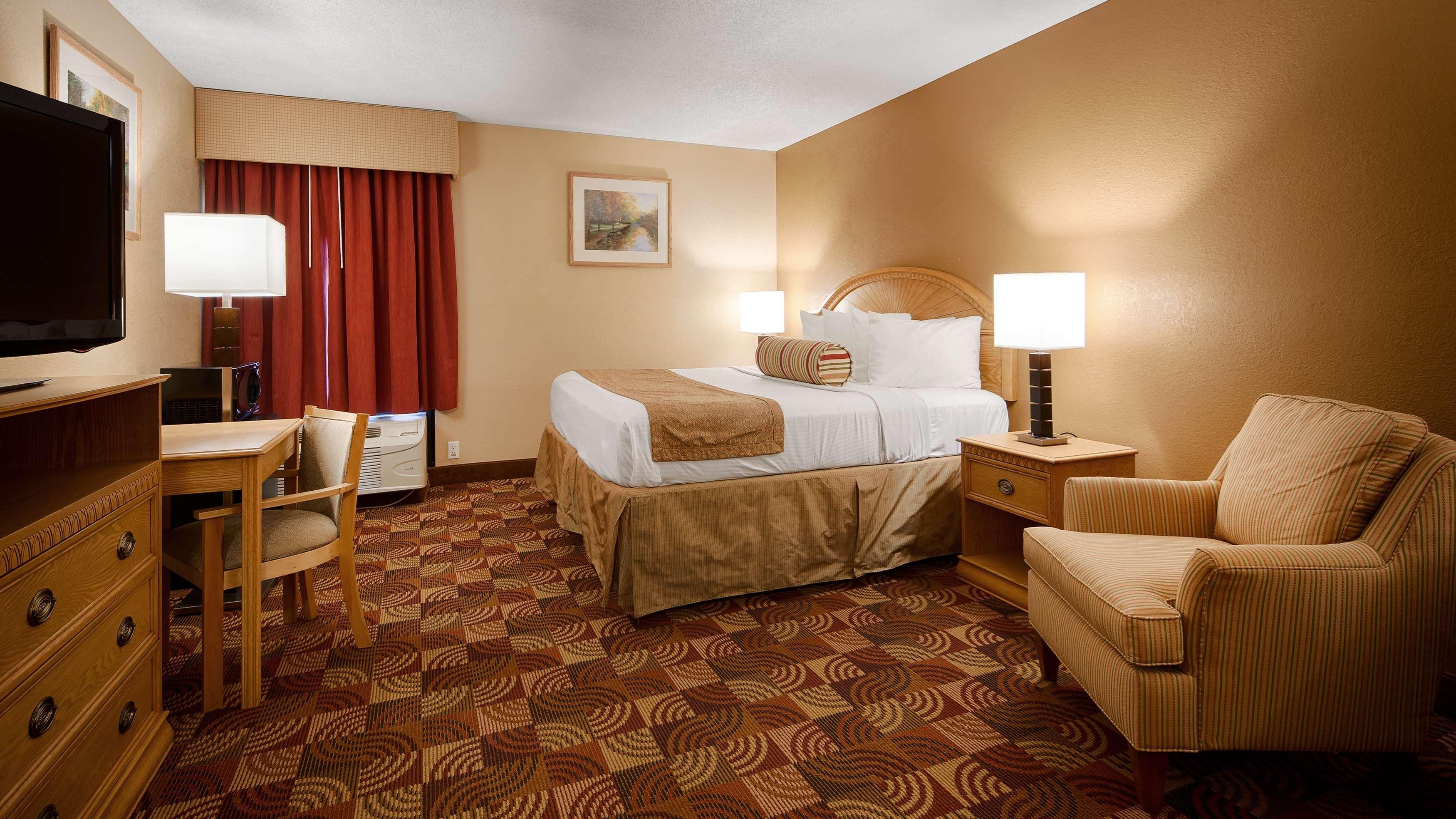 Best Western Martinsville Inn Eksteriør bilde