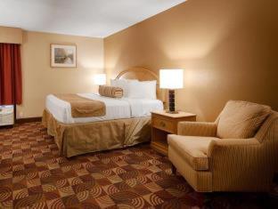 Best Western Martinsville Inn Rom bilde