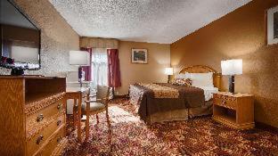 Best Western Martinsville Inn Rom bilde