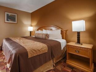 Best Western Martinsville Inn Rom bilde
