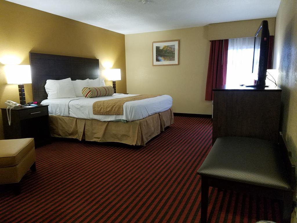 Best Western Martinsville Inn Eksteriør bilde