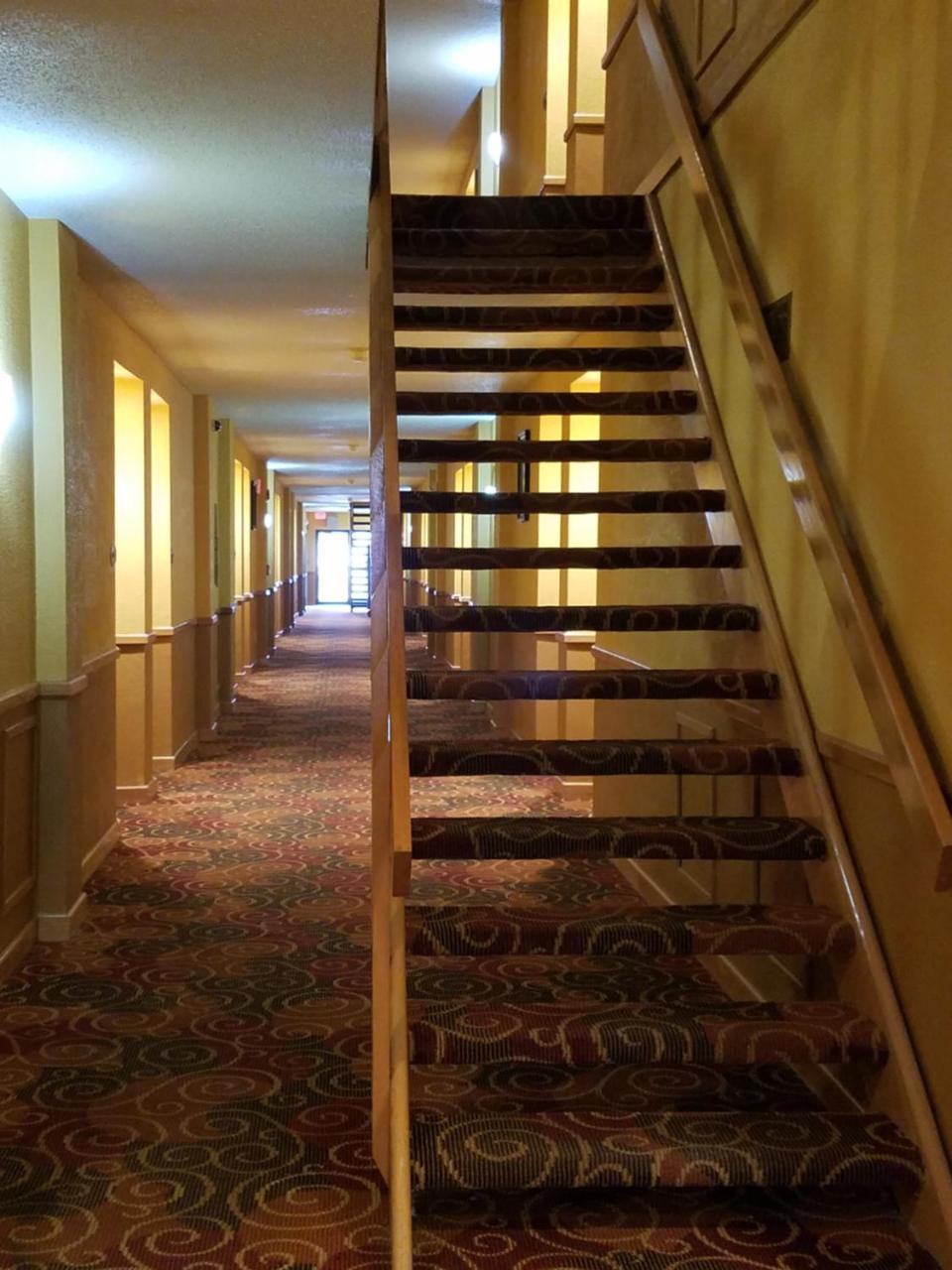 Best Western Martinsville Inn Eksteriør bilde
