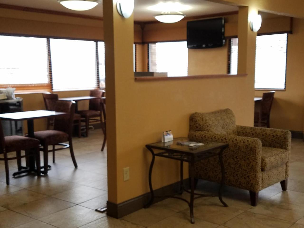 Best Western Martinsville Inn Eksteriør bilde
